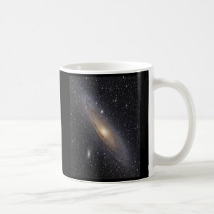 Andromeda Galaxy Coffee Mug
