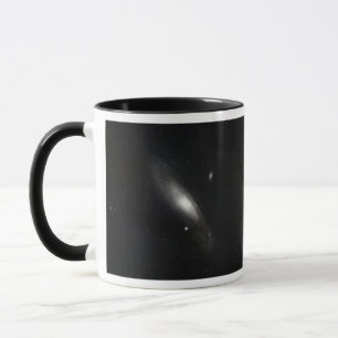 Andromeda Galaxy Messier 31 Mug