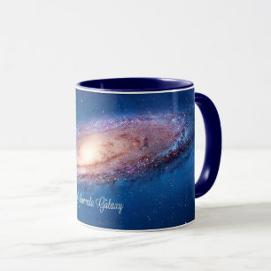 Andromeda Galaxy Mug