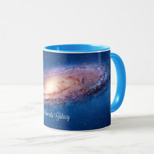 Andromeda Galaxy Mug