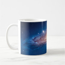Andromeda Galaxy Mug: Your Portal to the Cosmos!