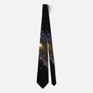 ANDROMEDA GALAXY (outer space) ~.jpg Tie