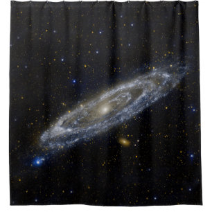 Andromeda Galaxy Starry Sky