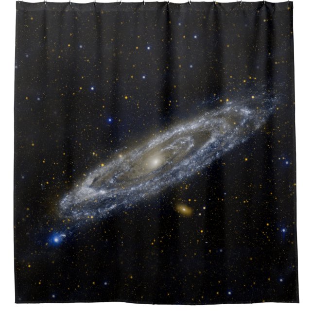 Andromeda Galaxy Starry Sky (Front)
