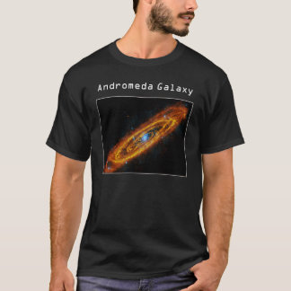 Andromeda Galaxy T-Shirt