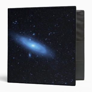 Andromeda galaxy's older stellar population binder
