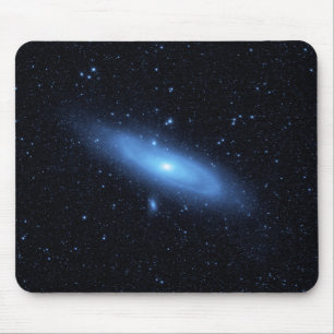 Andromeda galaxy's older stellar population mouse pad