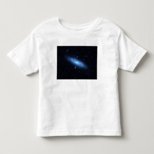 Andromeda galaxy's older stellar population toddler t-shirt