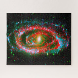 Andromeda Spiral Jigsaw Puzzle