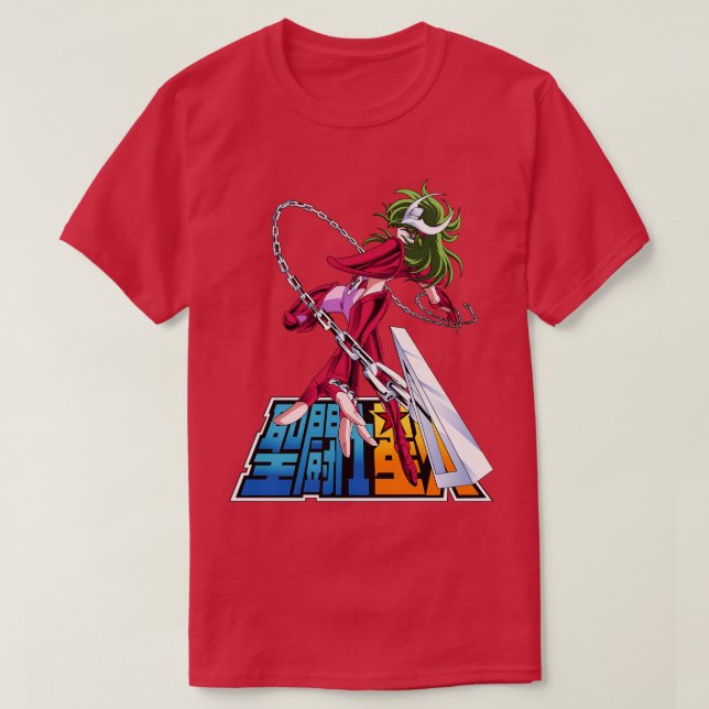 Andromeda T-Shirt (Design Front)
