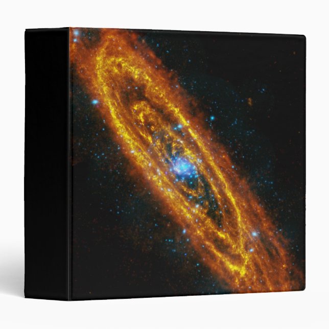 Andromeda's Stars Avery Binder (Front/Spine)