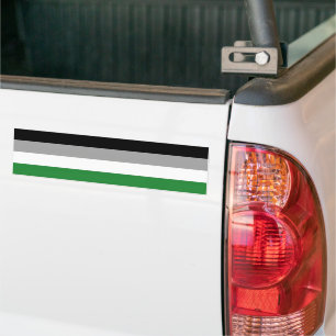Androphilia Bumper Sticker