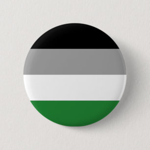 Androphilia Pride Flag 2 Inch Round Button