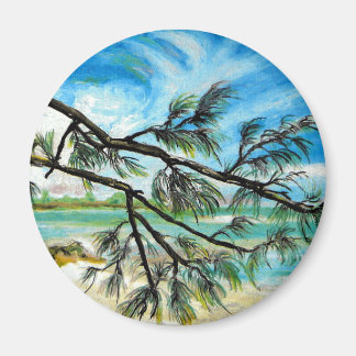 Andros Island, Bahamas Magnet