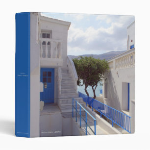 Andros town - Andros Binder