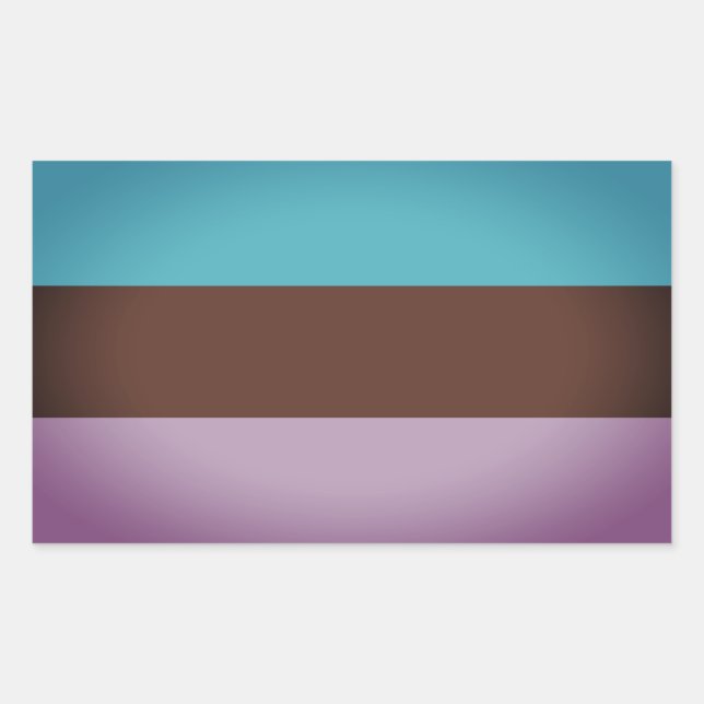 Androsexual Pride Sticker (Front)