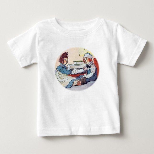 Andy Baby T-Shirt (Front)