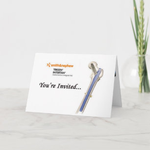 Andy Bass for Dr. Althausen Invitation