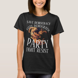 ANDY BESHEAR DHS CBP ICE TSA DEMOCRATIC PARTY 2028 T-Shirt