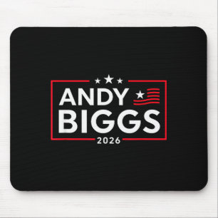 Andy Biggs For Governor Of Arizona 2026 Biggs 2026 Mouse Pad