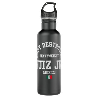 Andy Boxing Ruiz Jr Mexico Gym Heavyweight 489 710 Ml Water Bottle