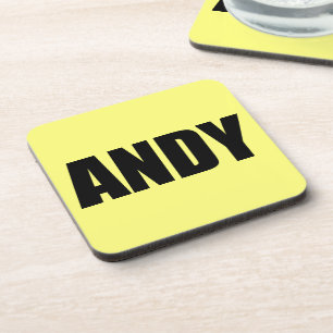 Andy Coaster