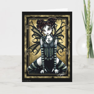 "Andy" Flirty Fairy Greeting Card