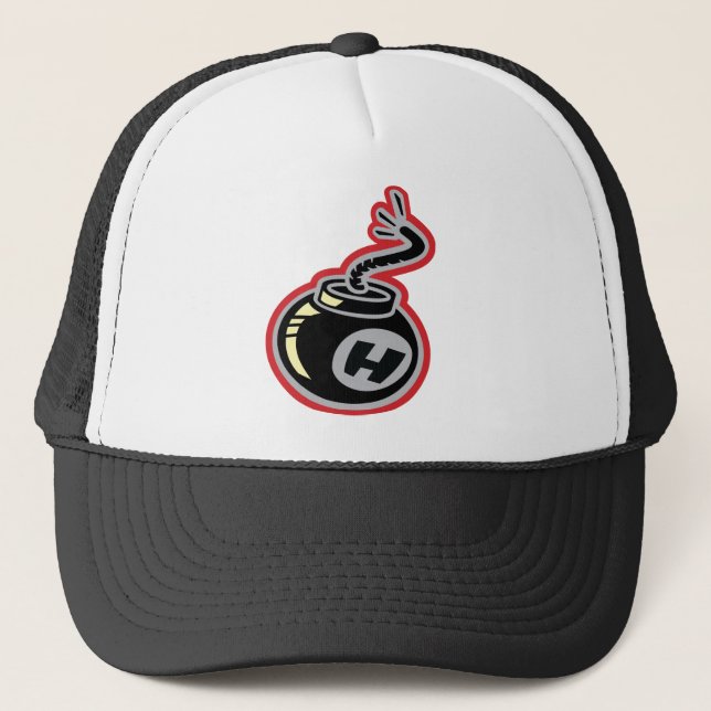 Andy Howell Hats (Front)