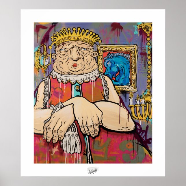 Andy Howell Posters (Front)