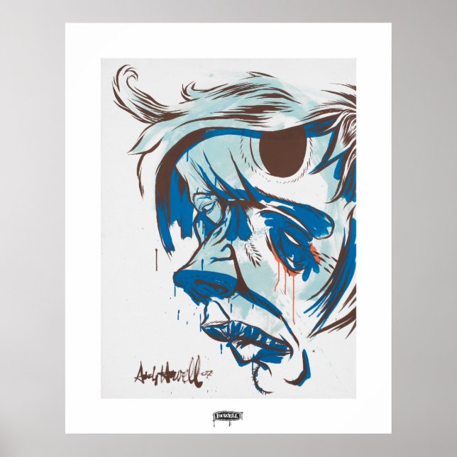 Andy Howell Posters (Devant)