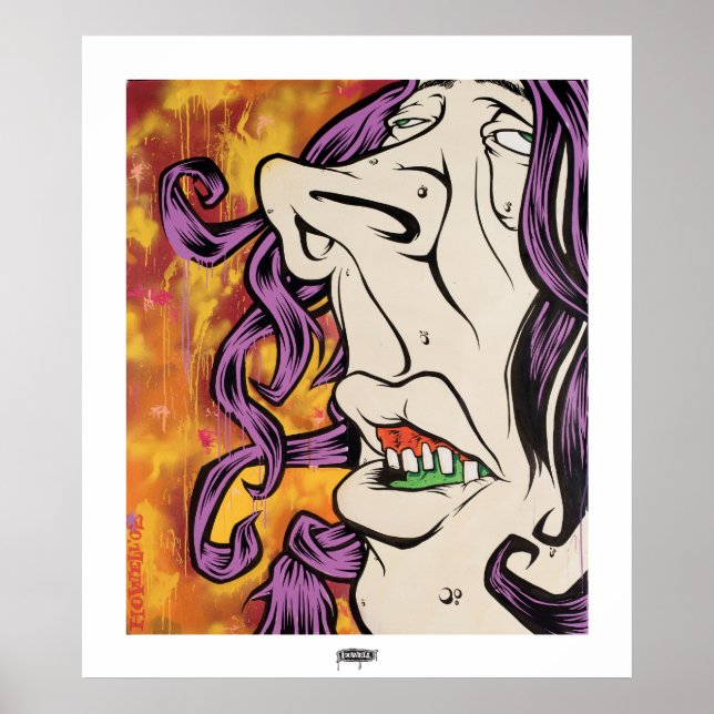 Andy Howell Posters (Front)