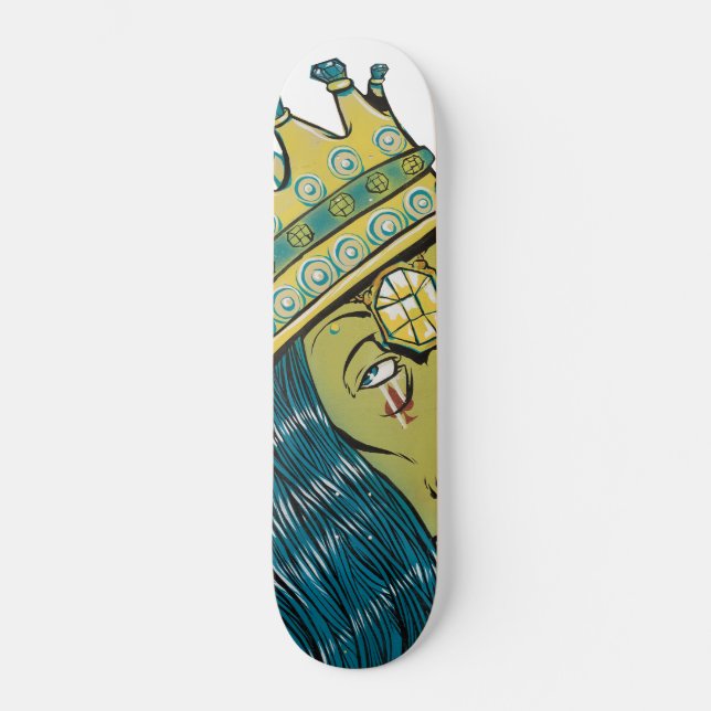 Andy Howell Skateboards (Front)