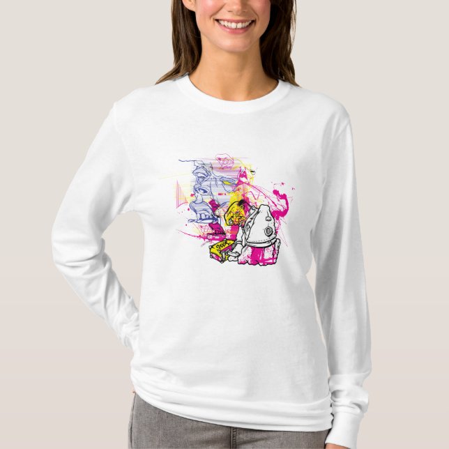Andy Howell T-Shirt (Front)
