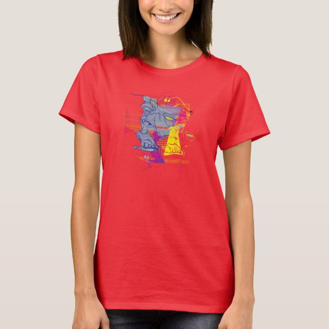 Andy Howell T-Shirt (Front)