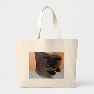 Andy in the box large tote bag