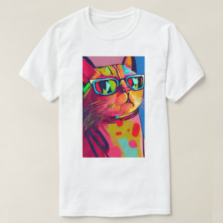Andy Pawhol T-Shirt