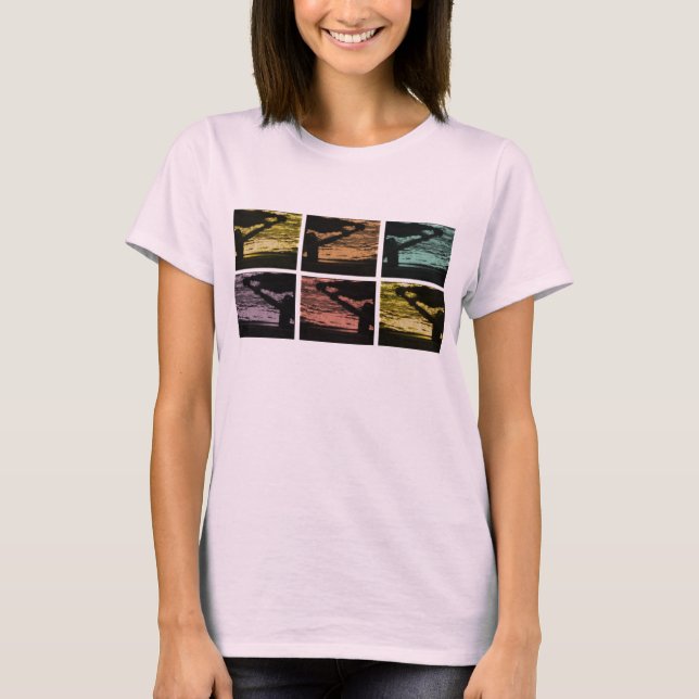 Andy Rowhol T-Shirt (Front)