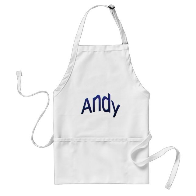 Andy Standard Apron (Front)