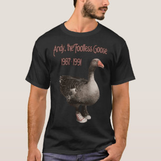 Andy, the Footless Goose Classic T-Shirt
