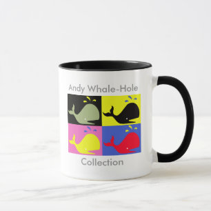 Andy Whale-Hole™_Ringer Mug