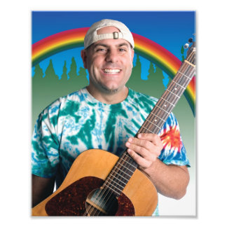 Andy Z 8X10 glossy photo