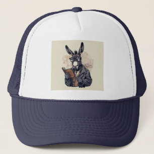 Âne sage — Casquette