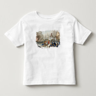 Anecdote at the Battle of Trafalgar Toddler T-shirt