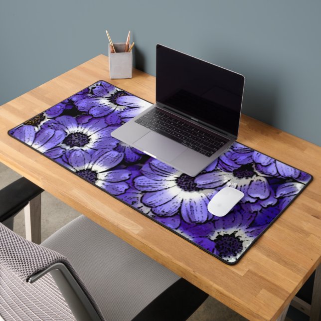 Anemone Desk Mat (Office 2)