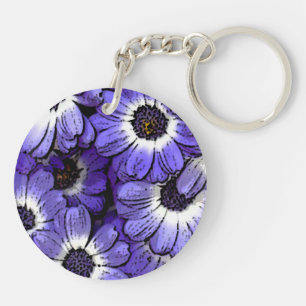 Anemone Keychain