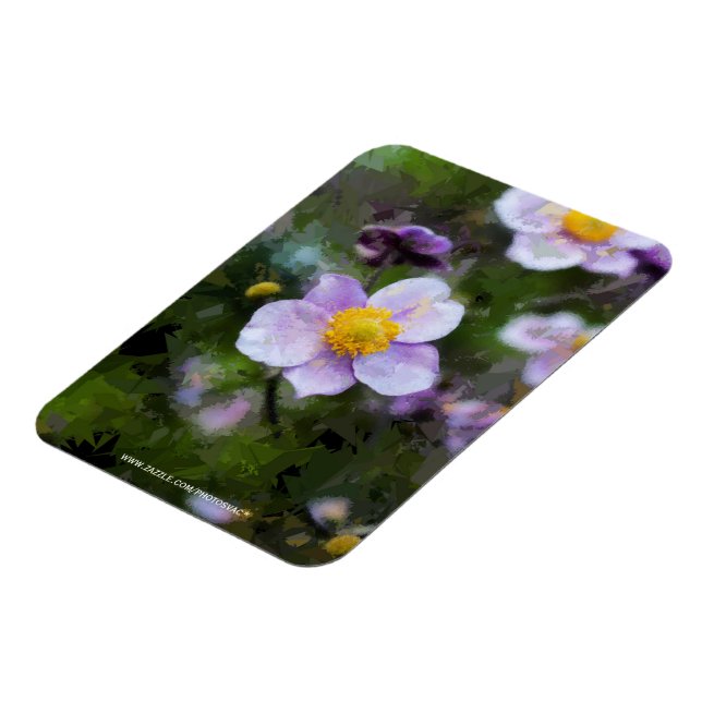 Anemone Magnet (Left Side)