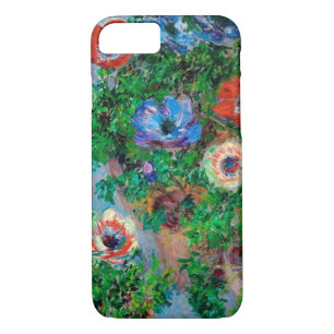 Anemone, Monet Case-Mate iPhone Case