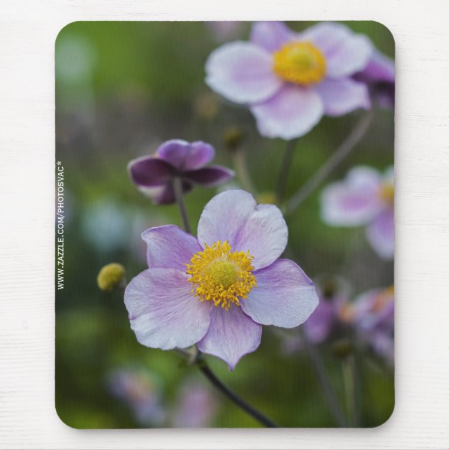 Anemone Mouse Pad (Front)
