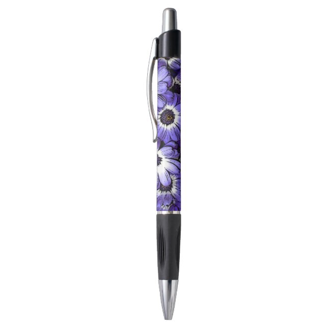 Anemone Pen (Top (Vertical))