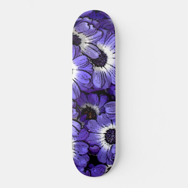 Anemone Skateboard (Front)